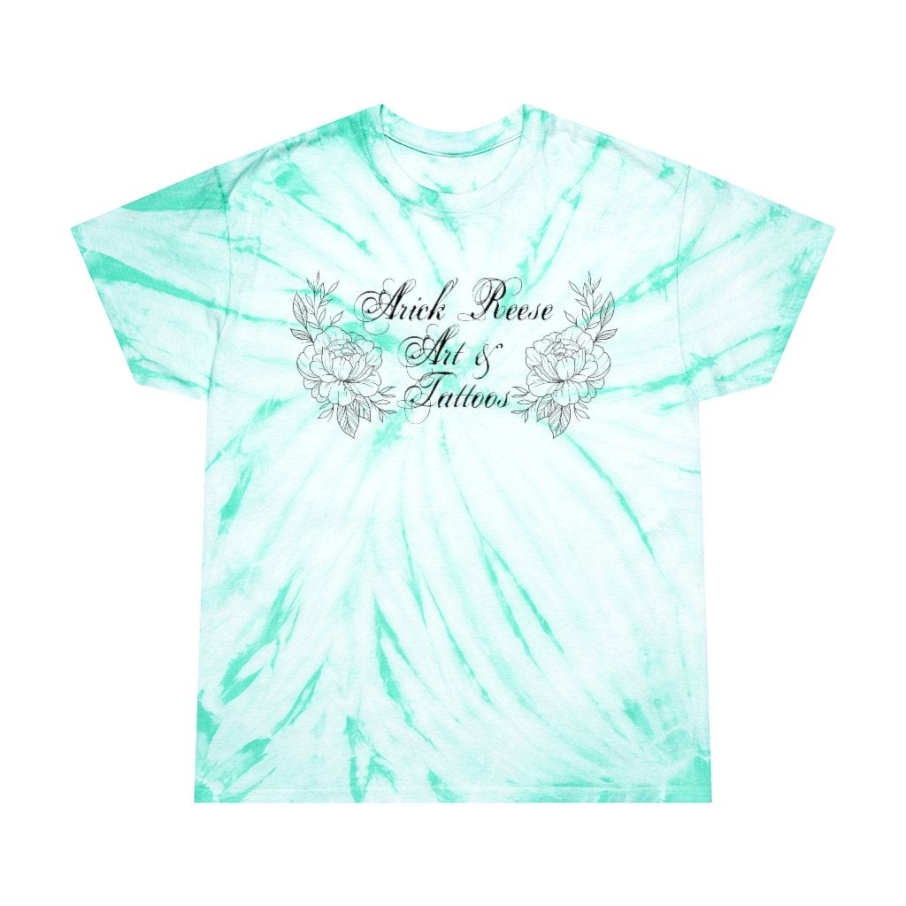 reese's tie dye shirt