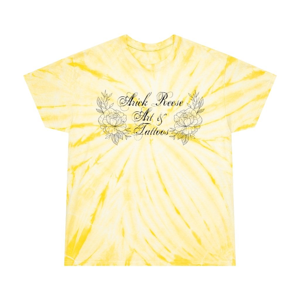 reese's tie dye shirt