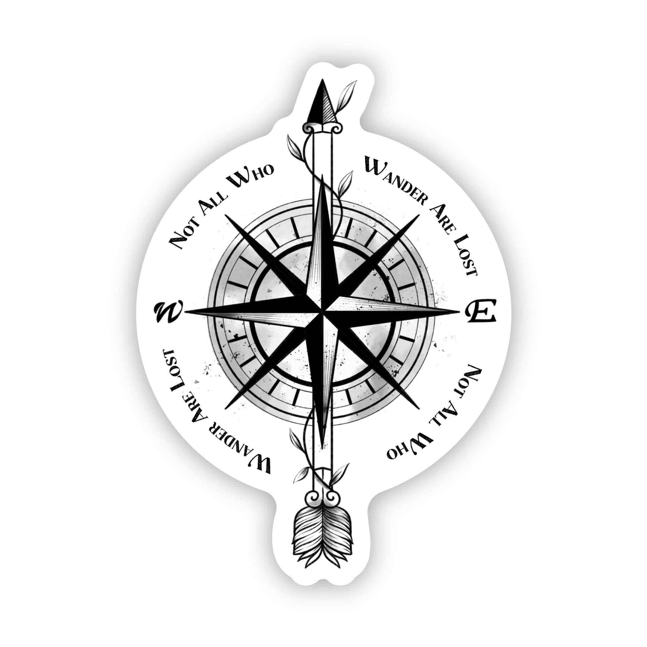 All about compass sale